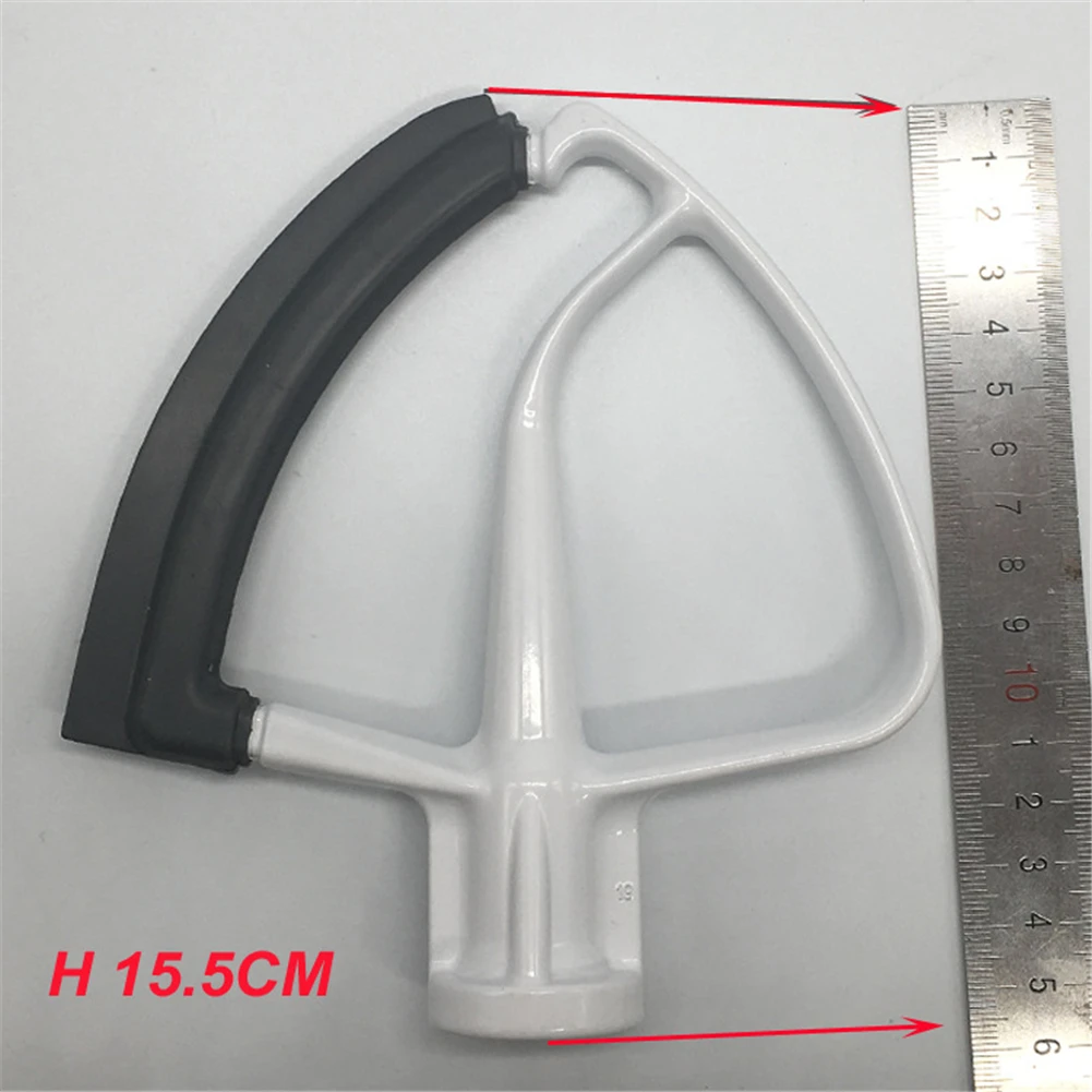 4.5-5QT(5L) Tilt-Head Flex Edge Parts mixing head for Kitchen Aid Tilt-Head Stand Mixers Professional Kitchen Accessories