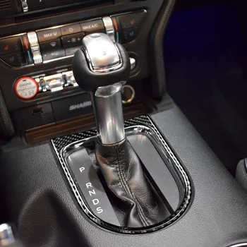 

Car Gear Shift Panel Cover Replacement Inner Wear-resistant Decorative