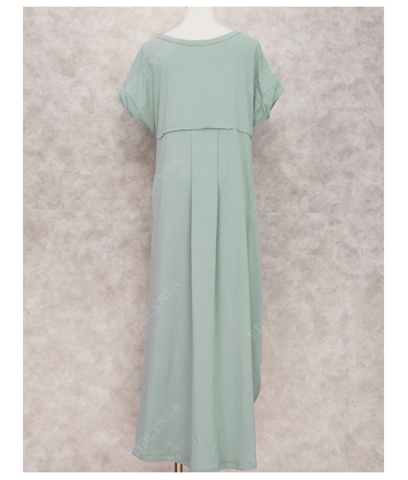 Bikini Cover-ups Cotton Blend Women Tunic Pareo Beach Dress Long Kaftan Tunic Swimwear Swim Cover Up Sarong Robe De Plage A403