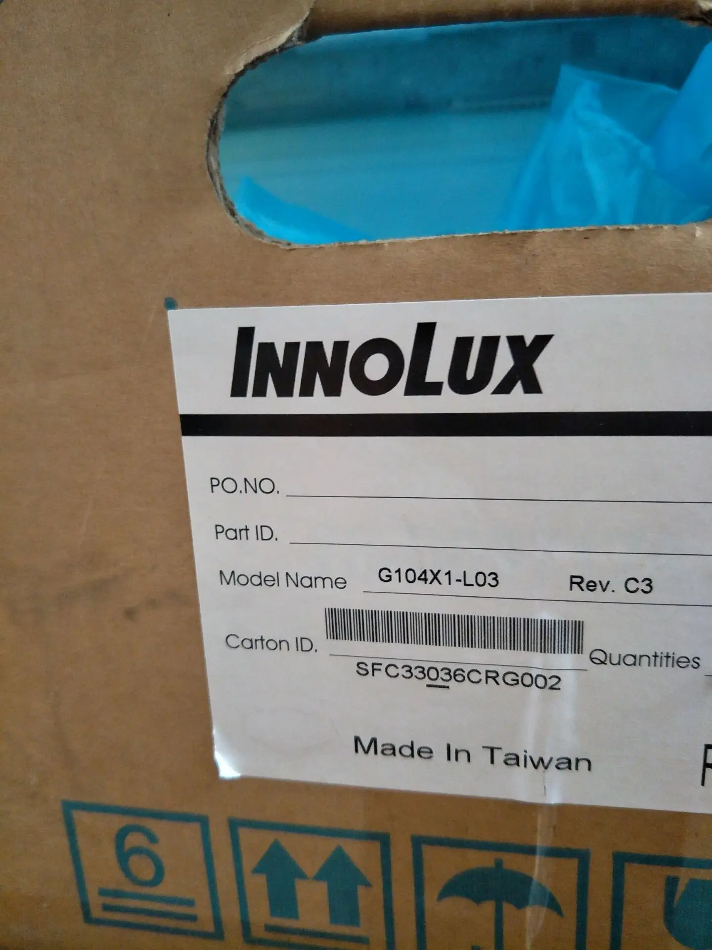 G104X1-L03 G104XVN01.0 LCD ũ
