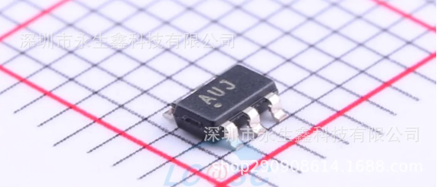 TPS61071DDCR TPS61071DDCT AUJ SOT23-6