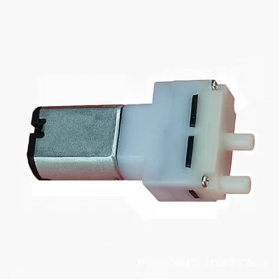 

2pcs Mini Vacuum Pump Medical Mini Pump Special Mini Negative Pressure Pump DC Pressure Small Air Pump DC3V