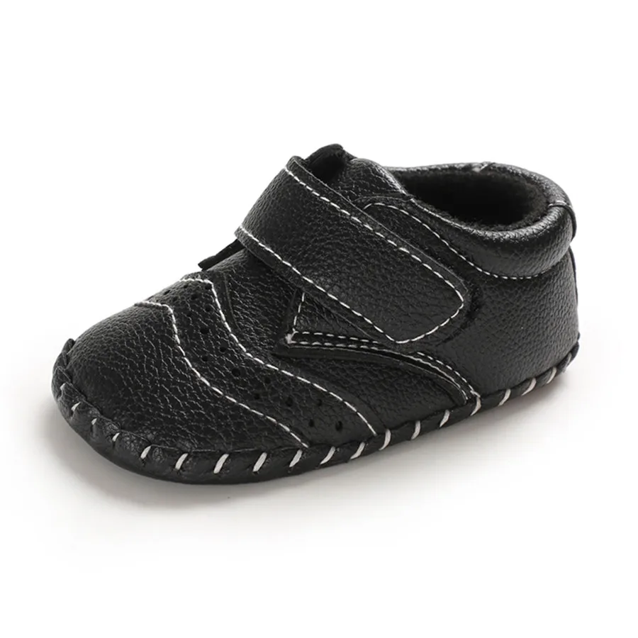 Kids baby toddler shoes rubber sole non-slip baby shoes casual sneakers kids sneakers girls and boys bow princess shoes 35A12 (69)