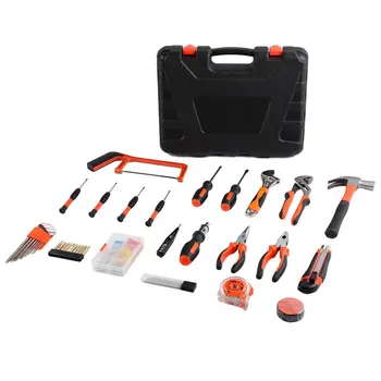 

2018 100Pcs Maintenance Repairing Hardware Instrumental Sets Robust Lightweight Multifunctional Hand Tools Kits Fast Delivery