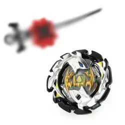 Z Card Beyblade сплав в сборе гироскоп Игрушка B106 взрыв битвы сплава Спиннер с двусторонним передатчиком