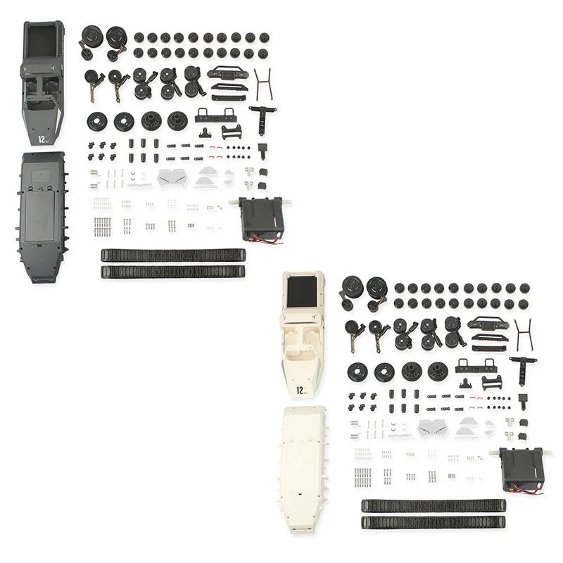 SG 1203 комплект версия 1/12 Дрифт RC Танк автомобиль внедорожник Без ESC аккумулятор