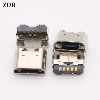 

10pcs New Charging Connector Micro USB Port Dock Connector For LG Pad 8.3 LTE VK810 Phone