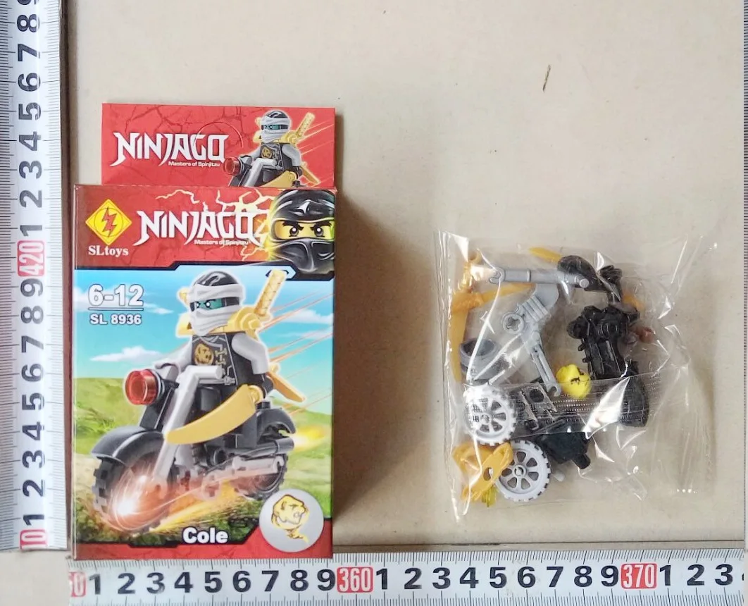 Стиль в собранном виде ниндзя игрушки развивающие игрушки Собранный у него есть мозги Действуйте быстро, чтобы собрать