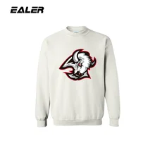 EALER хоккейный свитер с логотипом для болельщиков
