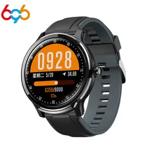 696 модные спортивные Смарт-часы SN80 IP68 Водонепроницаемые часы с монитором сердечного ритма и артериального давления умные часы фитнес-трекер