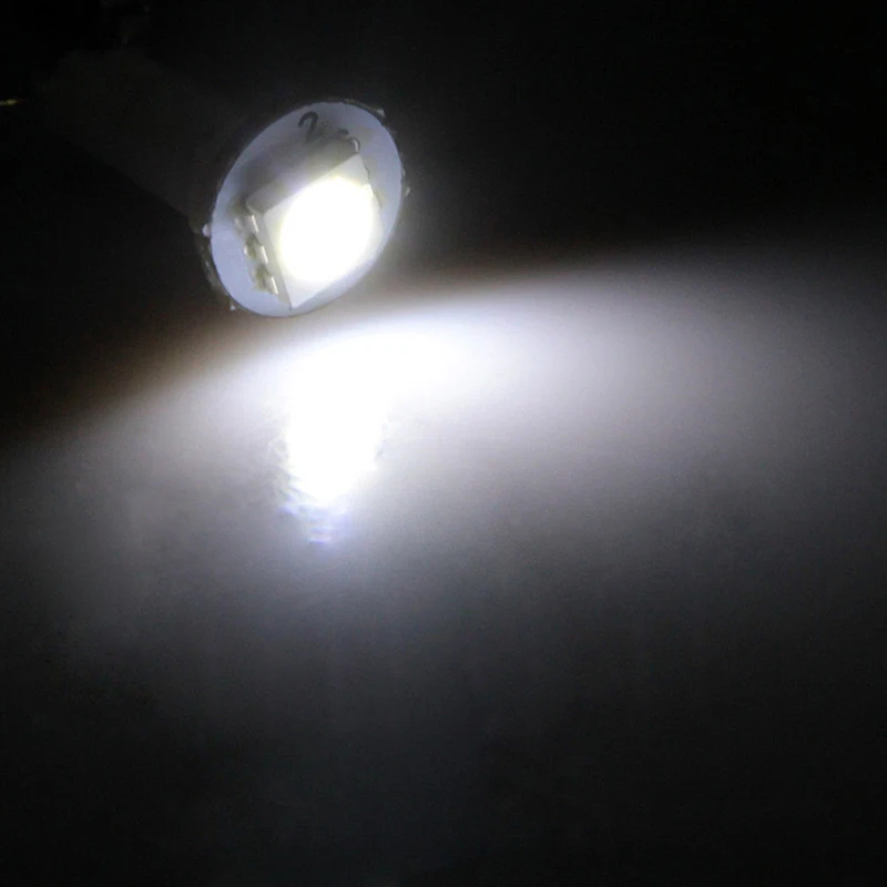 DC 12V 5050SMD Автомобильные фары светодиодный индикатор светящиеся аксессуары поворотные сигнальные лампы