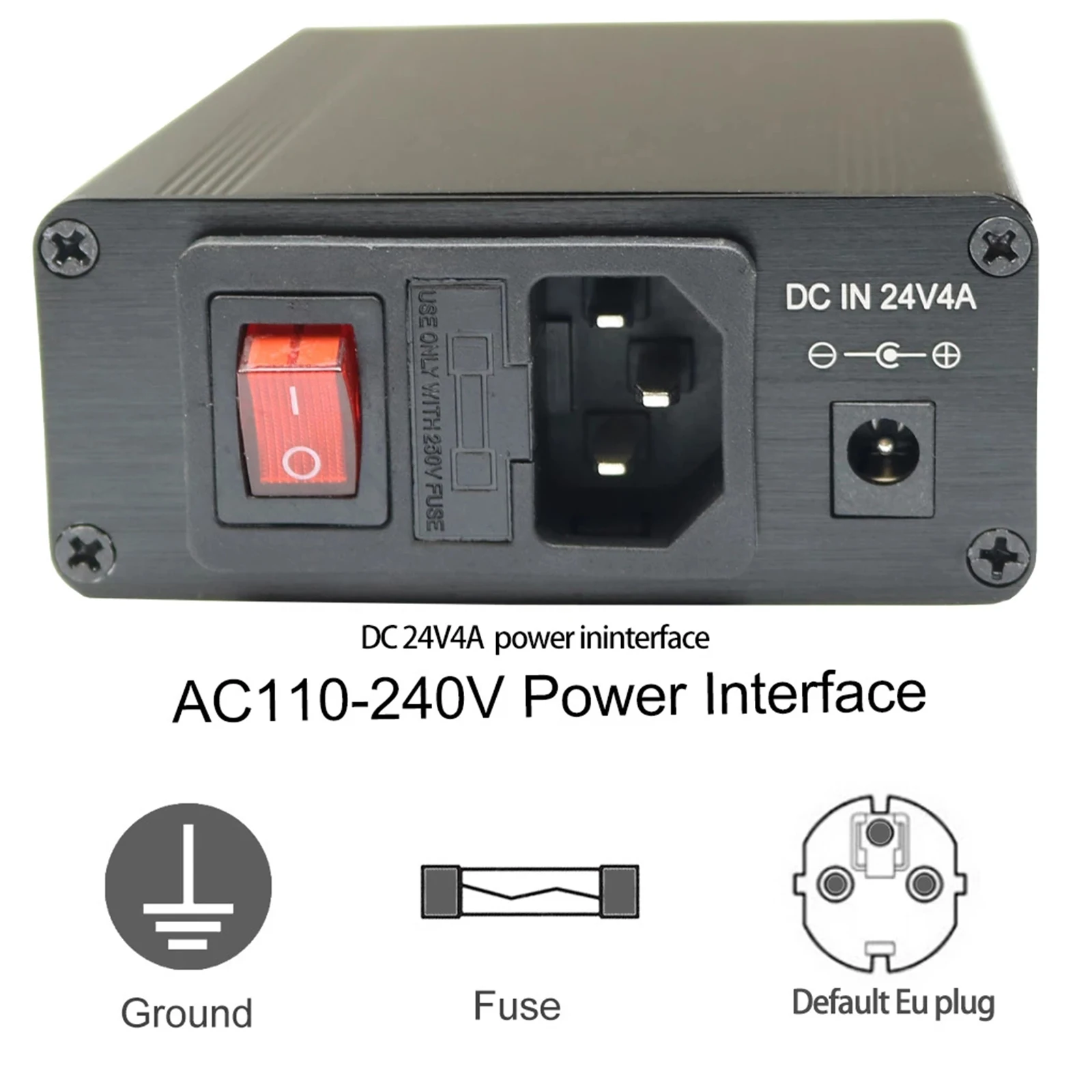 US $54.13 T12956 Digital Display Soldering Station SC OLED 13 Inch V21S Controller Metal Handle And T12 Soldering Iron Tips