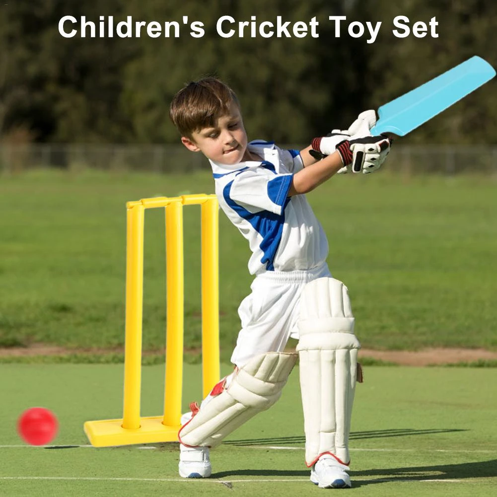 kids cricket set