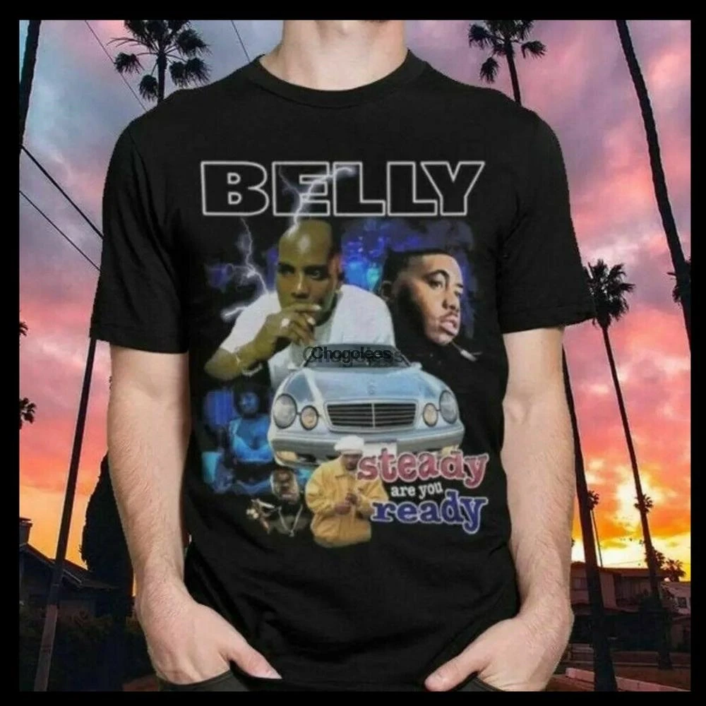 Belly movie t shirt Clearance