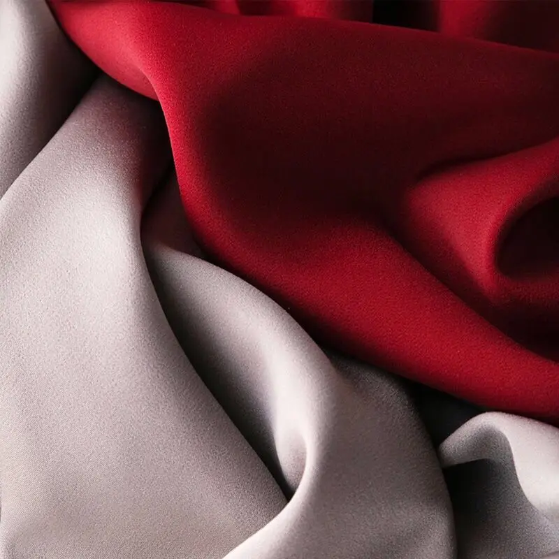 Summer Silk Midi Skirts Womens Korean England Style Satin Office Lady Simple Solid Elegant Faldas Mujer Moda Long Skirts Womens