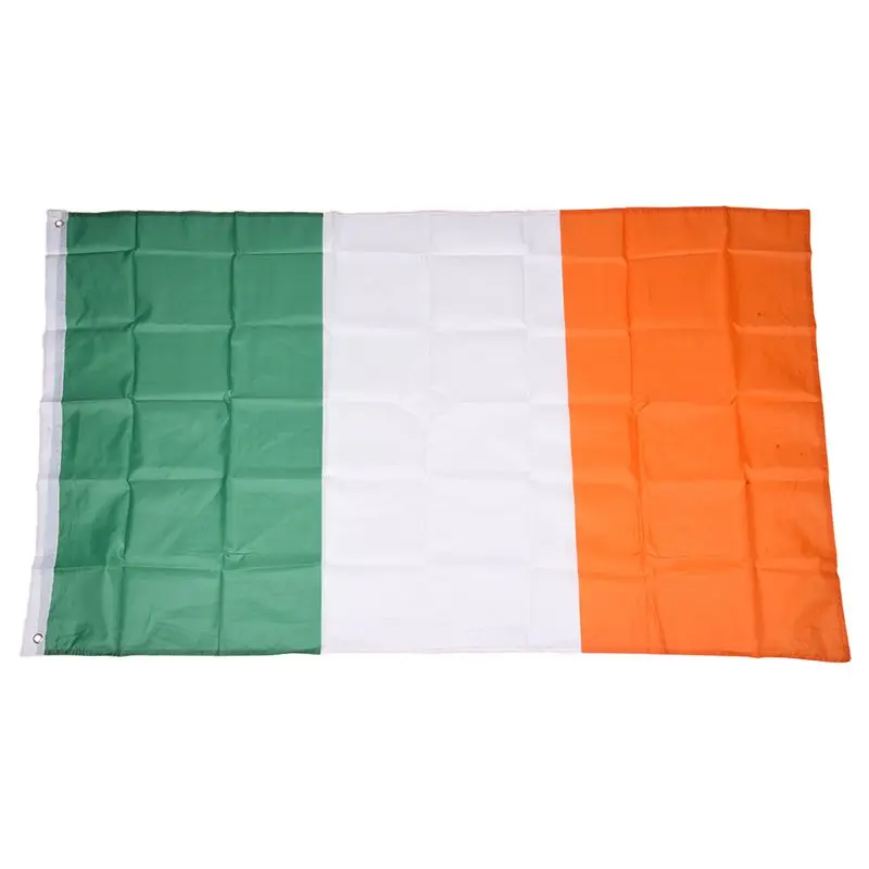 Ирландский Флаг 5ft x 3ft