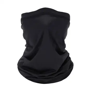 

Ice Silk Sunscreen Hood Scarf Summer Outdoor Riding Triangle Scarf Breathable Sunscreen Face Neck Neck Riding Mask