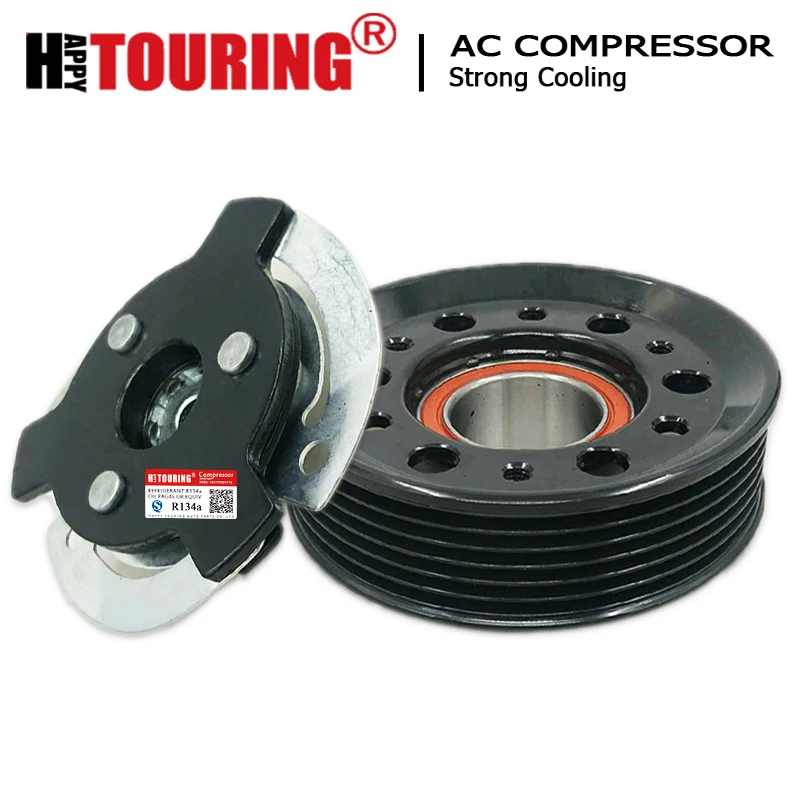 

AC Compressor Clutch For Volkswagen Golf Caddy Eos Jettas Passat Polo Tiguan Touran 1K0820803C 1K0820803G 1K0820803Q 1K0820859F