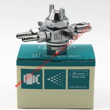 Япония ST-6 мини автоматическая пушка распылитель сопла 0,5 мм 1,0 мм 1,3 мм 2,0 мм сопло шоколадный канифоль мелкий предмет распыления