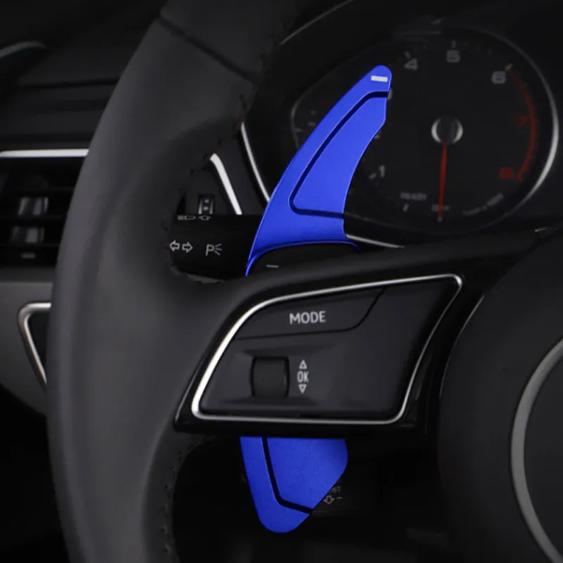 Vtear для VW Tiguan сдвиг рулевого колеса DSG весло расширение переключения авто товары аксессуары для интерьера ремонт
