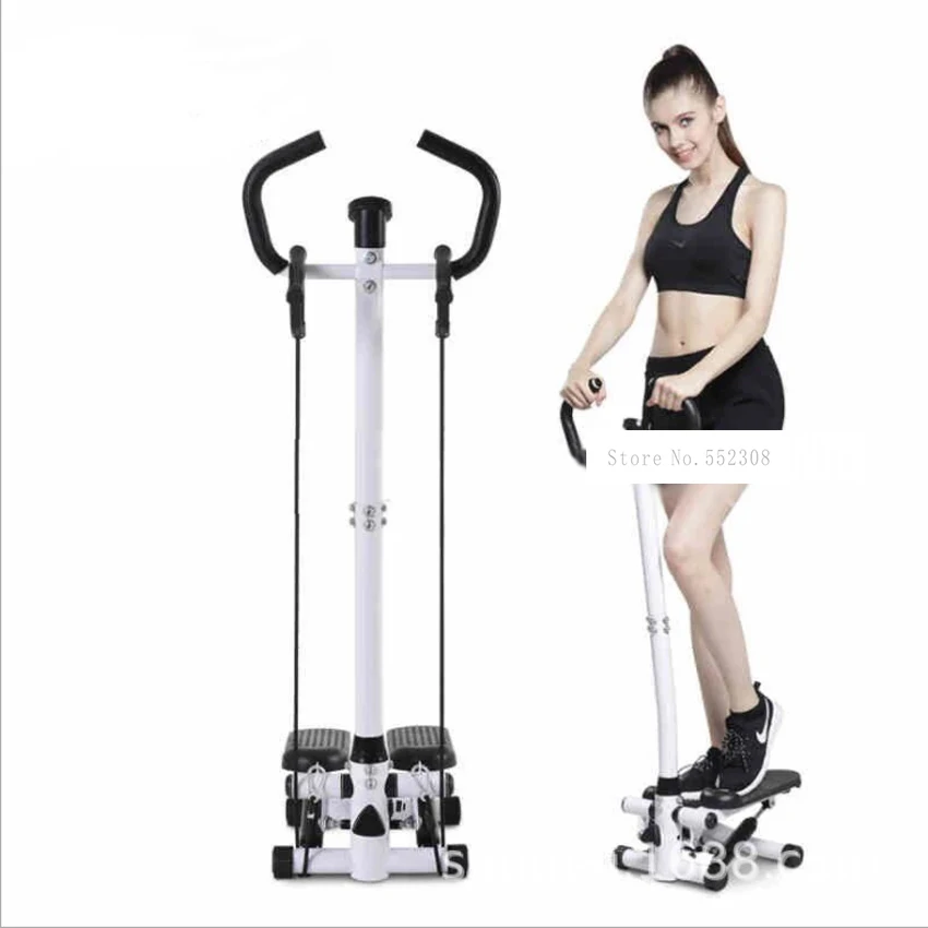 Yk-Fs01 Corrimano Idraulico Stepper Domestico Muto Mini Multifunzionale Dimagrante Attrezzature Per Il Fitness Fitness Stepper 112Cm