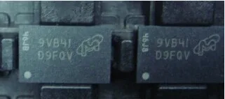 

D9FQV MT46V16M16BG-6 IT:F TR MICR BGA