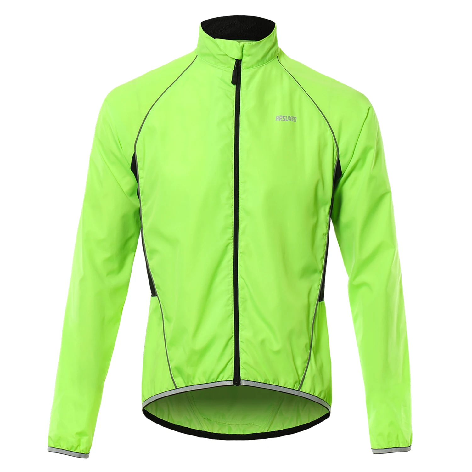 breathable bike jacket