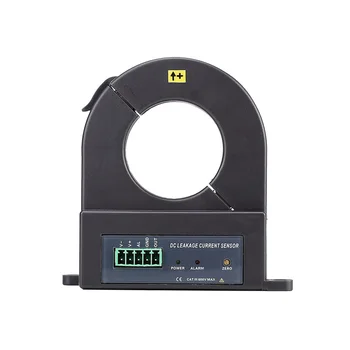 

China Supplier ETCR040KD Split Type High Accuracy DC Leakage Current Sensor 0.0mA-100mA DC