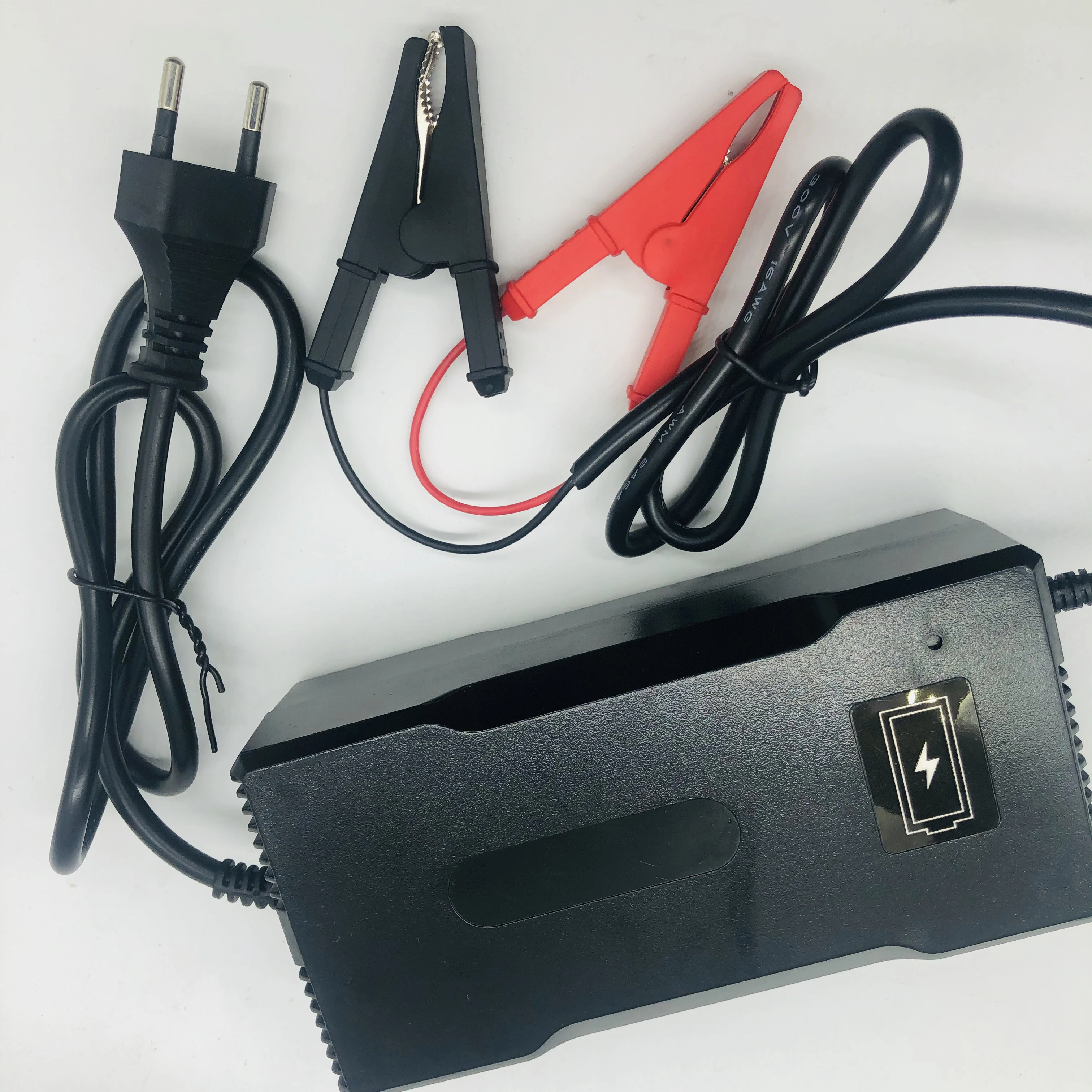 12V Lithium-ion Battery with Charger