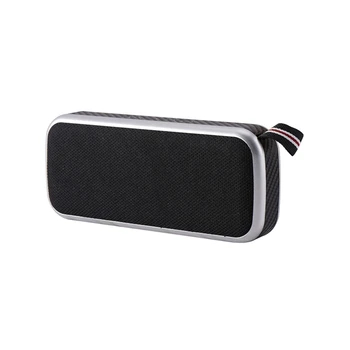 

SLC-131 Portable Wireless Bluetooth Stereo SD Card FM Speaker for Smartphone Tablet Laptop Square Mini Speaker