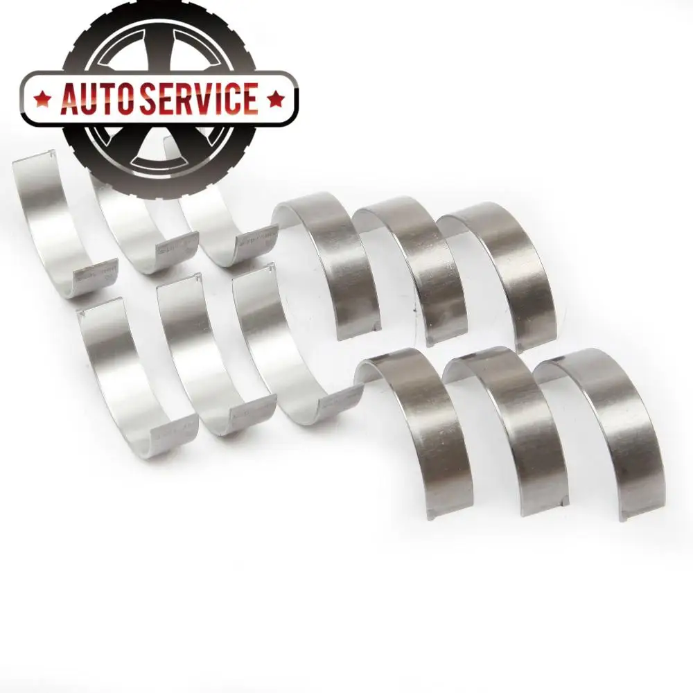 

3.0T Connecting Rod Conrod Bearing Shells 06E105701S For VW Touareg Audi A4 A5 A6 A7 A8 Q5 Q7 SQ5 06E 105 701 R 07L 105 701 D