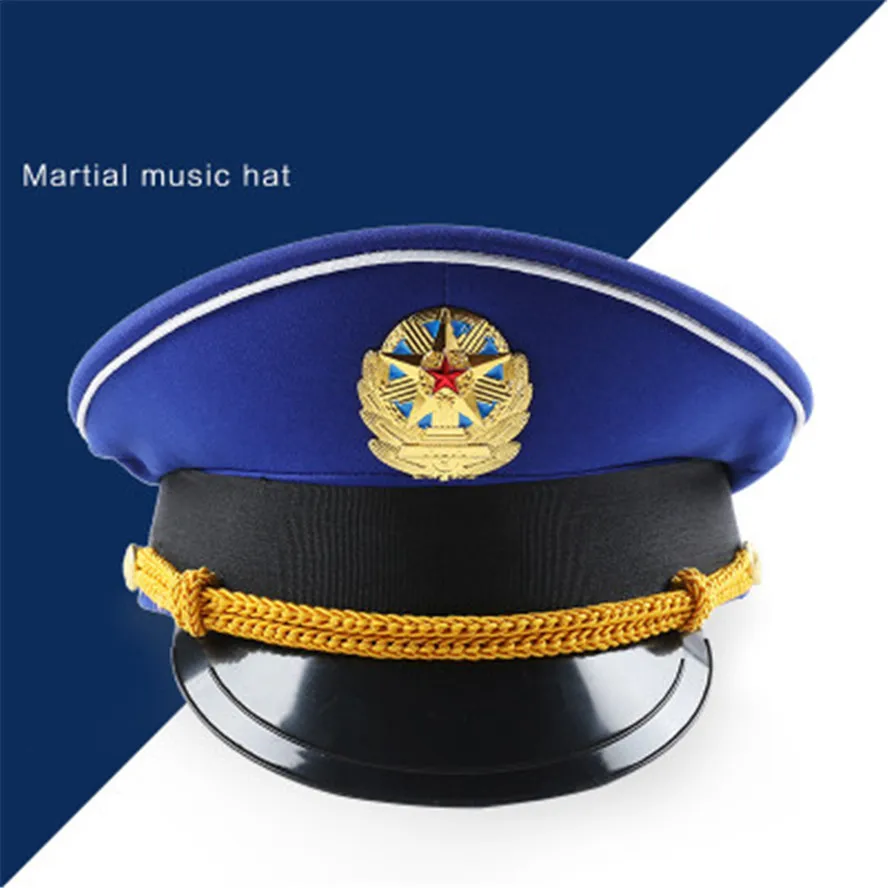 Party Costume British Fashion Army Blue 