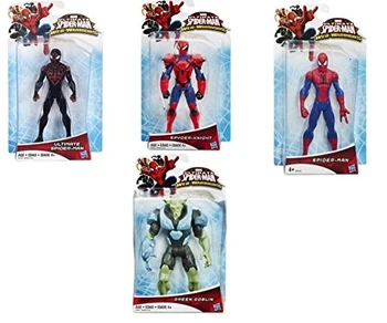 

Hasbro Ultimate Spider-Man 15CM