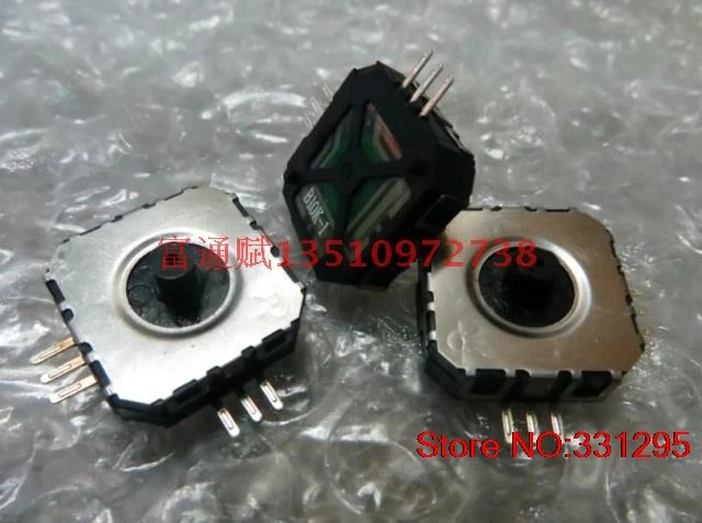 Игровой консоль PSP Rocker Switch 4 шт. переключатель потенциометра B10K 6-контактный