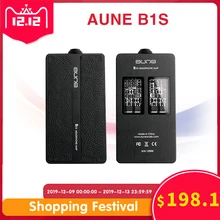 AUNE B1S Hifi усилитель для наушников класса А полностью дискретный большой тяги портативный DSD усилитель для наушников