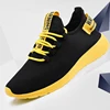 Men Sneakers Breathable Lightweight Men Casual Shoes No-slip Lace Up Walking Sneakers Men Mesh Shoes Tenis Masculino Wholesale ► Photo 1/6