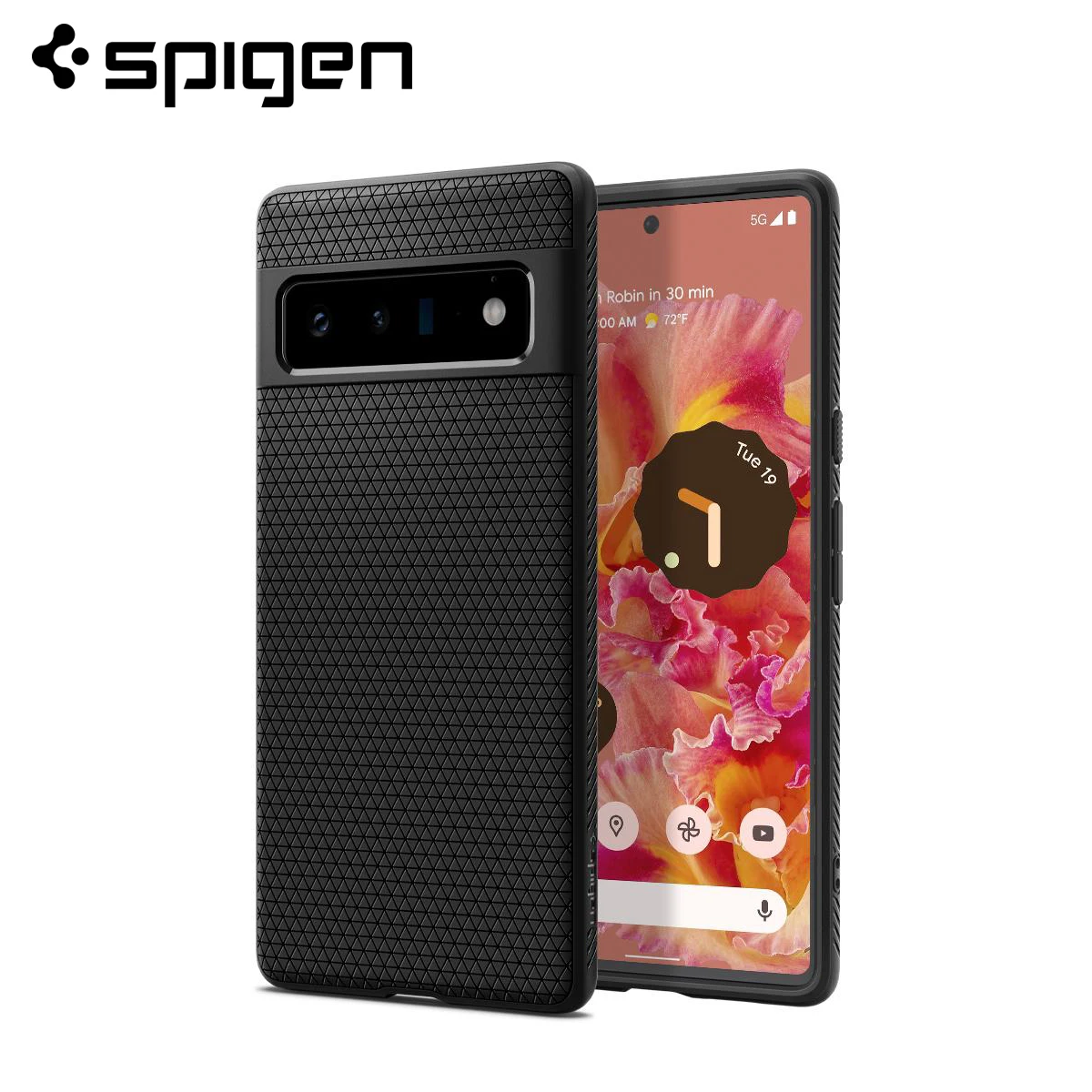 Spigen Core Armor Case Pixel 6 Pro Spigen Ultra Hybrid Pixel 6 Pro
