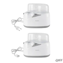 Нагреватель для бутылочек 4-в-1 не содержит Бисфенол А Премиум Quick подогреватель для детских бутылочек и стерилизатор