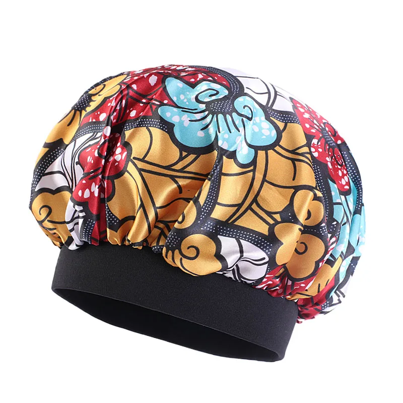 Kids Bonnet African Print Fabric Ankara Night Sleep Cap Elastic Baby Girls Wide Turban Bandanas Headbands Hair Head Bands Wrap 9 Kids Bonnet African Print Fabric Ankara Night Sleep Cap Elastic Baby Girls Wide Turban Bandanas Headbands Hair Head Bands Wrap