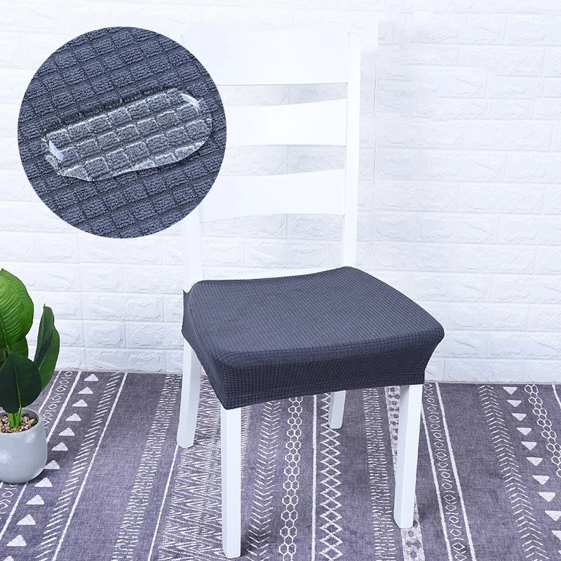 

Waterproof Chair Cover Sofa Cover Telescopic Movable Dining Chair Cover Restaurant Banquet Chair Cover Housse De Chaise
