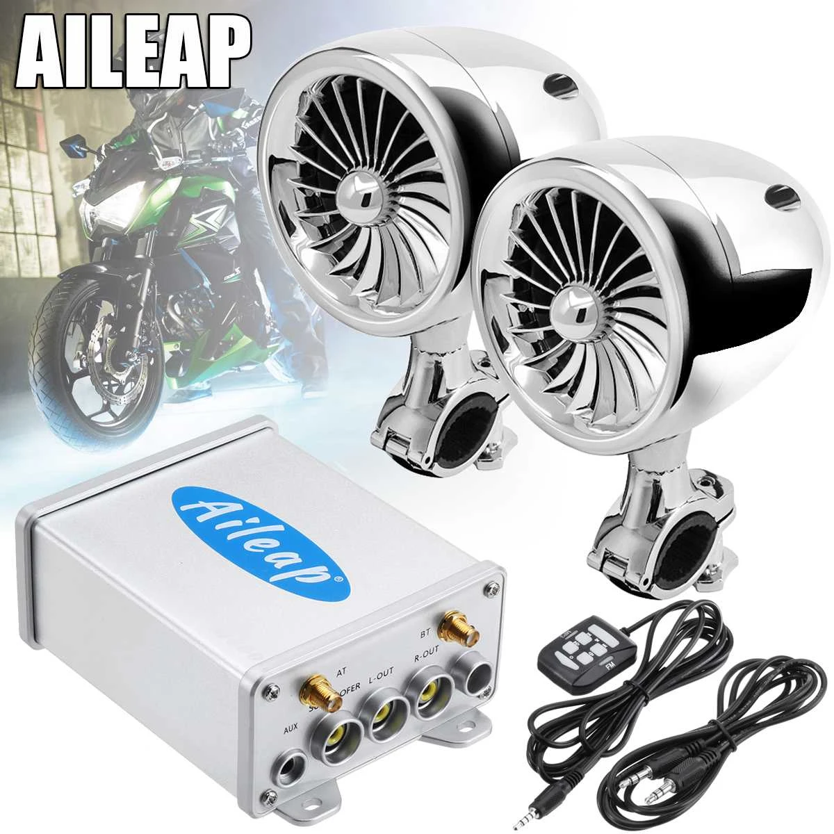 speaker atv 18