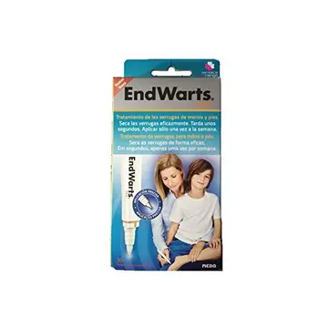 

MYLAN PHARMACEUTICALS - ENDWARTS PEN 3 ML