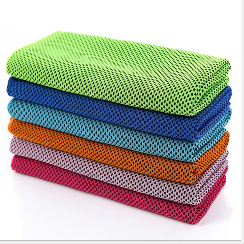 

Travel Jogger Cloth Camping Swimming Gym Washcloth 30x90cm Microfiber Portable Quick-drying Sports Towel