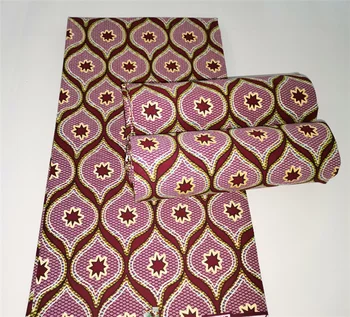 

Gold real print african wax fabric stretch ankara print fabric golden cotton material nigerian ghana kitenge dashiki new stuff