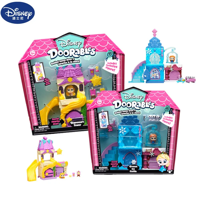 folding frozen castle