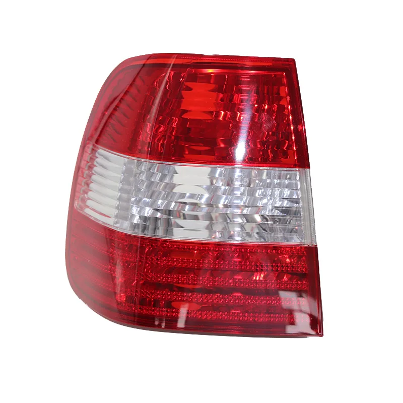 1 шт. задсветильник наружный фонарь LH RH задний для VW POLO Sedan 2002 2003 2004 2005 без