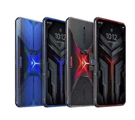 Global rom Lenovo Legion pro Snapdragon 865+ Octa Core 5G Gaming Smartphone  6.65" 64MP 5000mAh NFC 5G Game Mobile Phone 8gb ram ddr4