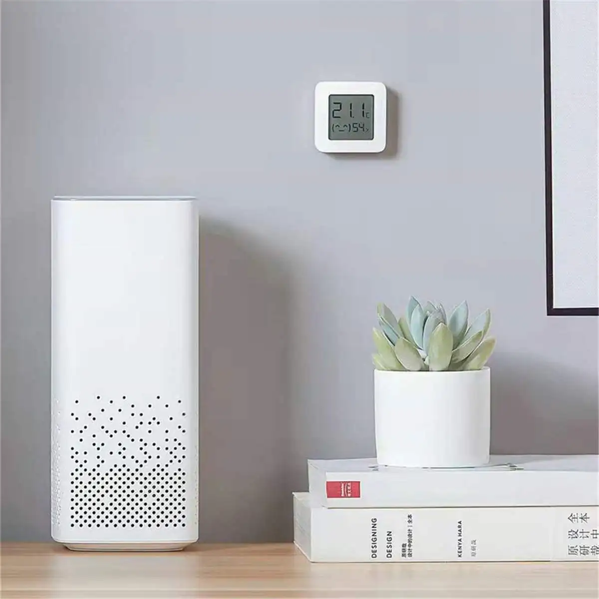 3 шт. XIAOMI Mijia Bluetooth термометр 2 беспроводной умный электрический цифровой