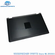 Ноутбук ЖК верхняя крышка для Dell для Latitude E6230 сенсорный экран ноутбука Черная задняя крышка H91DC 0H91DC CN-0H91DC