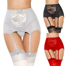 Новинка, модные сексуальные женские чулки с высокой талией, подвязки с поясом, подвязки, нижнее белье+ стринги, сексуальные подвязки
